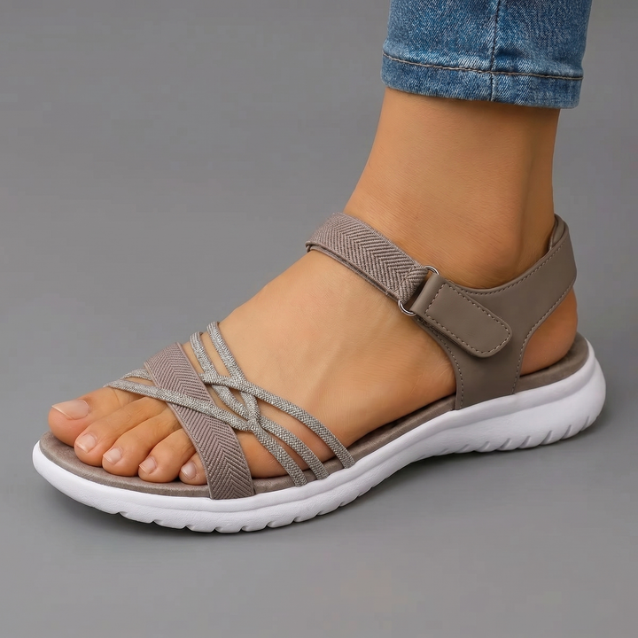 LUISA | Comfortable Orthopaedic Sandals