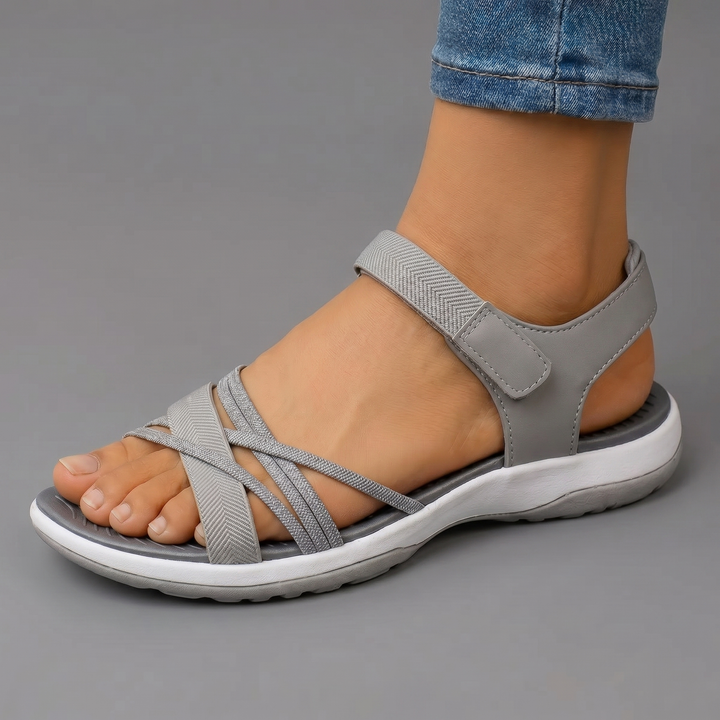 LUISA | Comfortable Orthopaedic Sandals