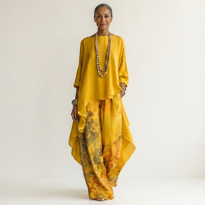 CARIOLA | Elegant Two-Piece Set