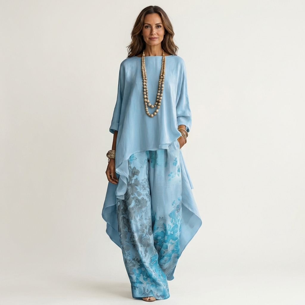 CARIOLA | Elegant Two-Piece Set