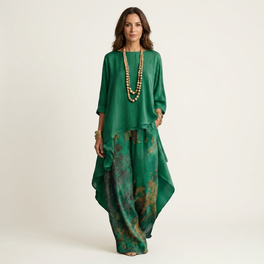 CARIOLA | Elegant Two-Piece Set