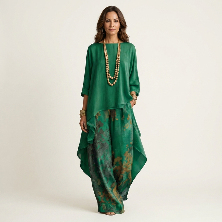 CARIOLA | Elegant Two-Piece Set