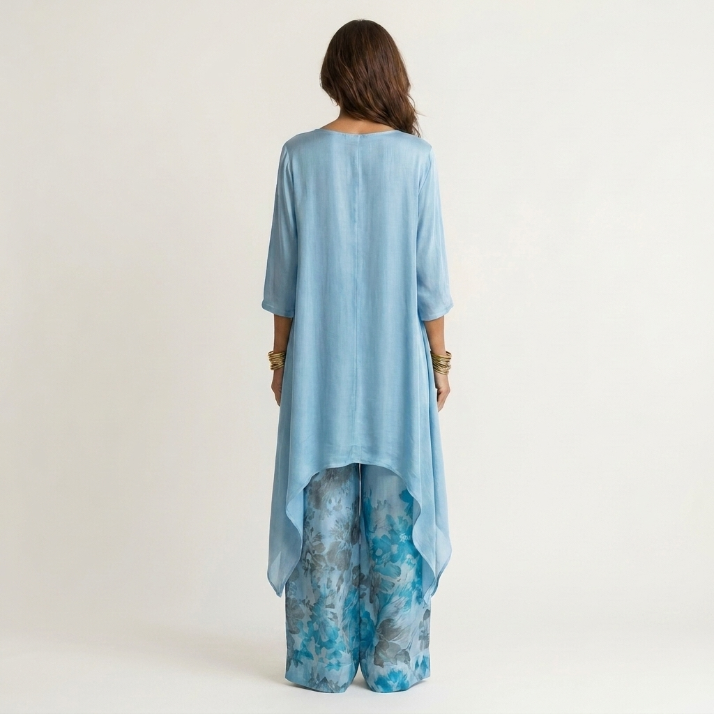 CARIOLA | Elegant Two-Piece Set
