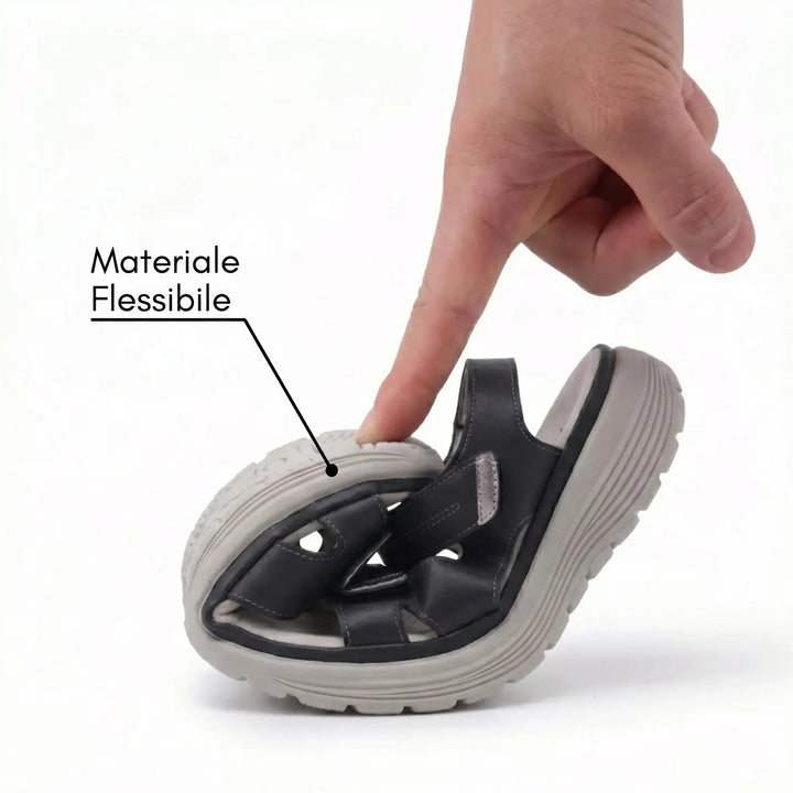 SOLINE | Orthopaedic Non-Slip Sandals