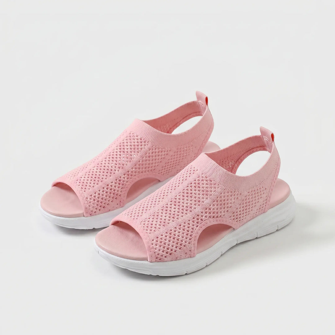 LOUISE | Soft Orthopaedic Sandals Comfortable