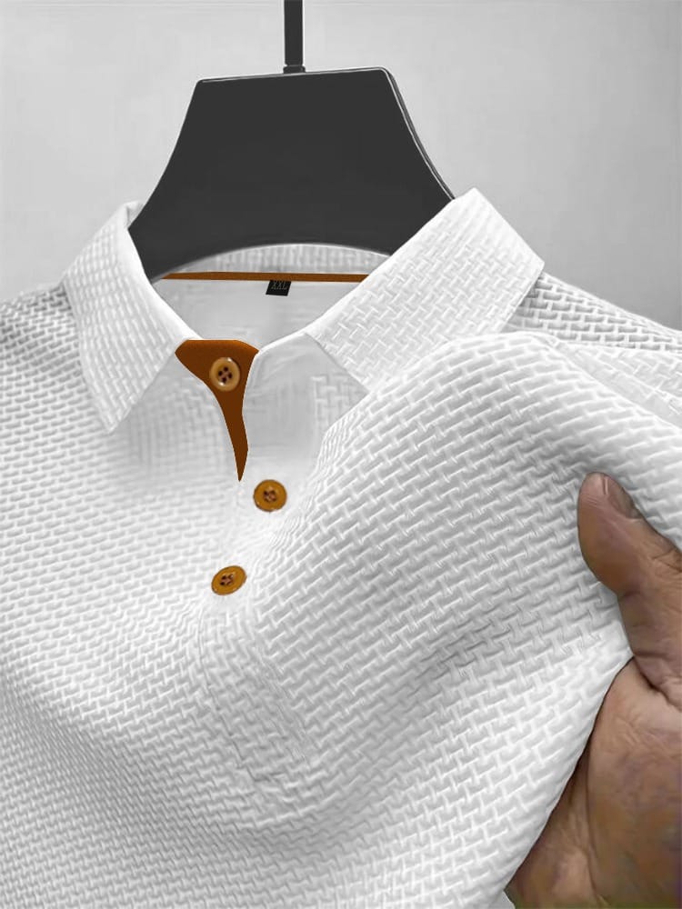 Henri | Polo Chic Quotidien