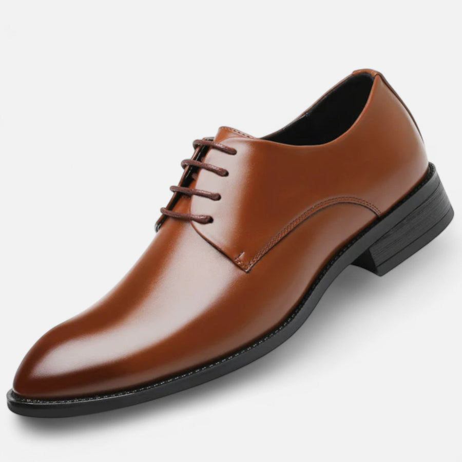 Mathieu | Chaussures Élégantes À Lacets