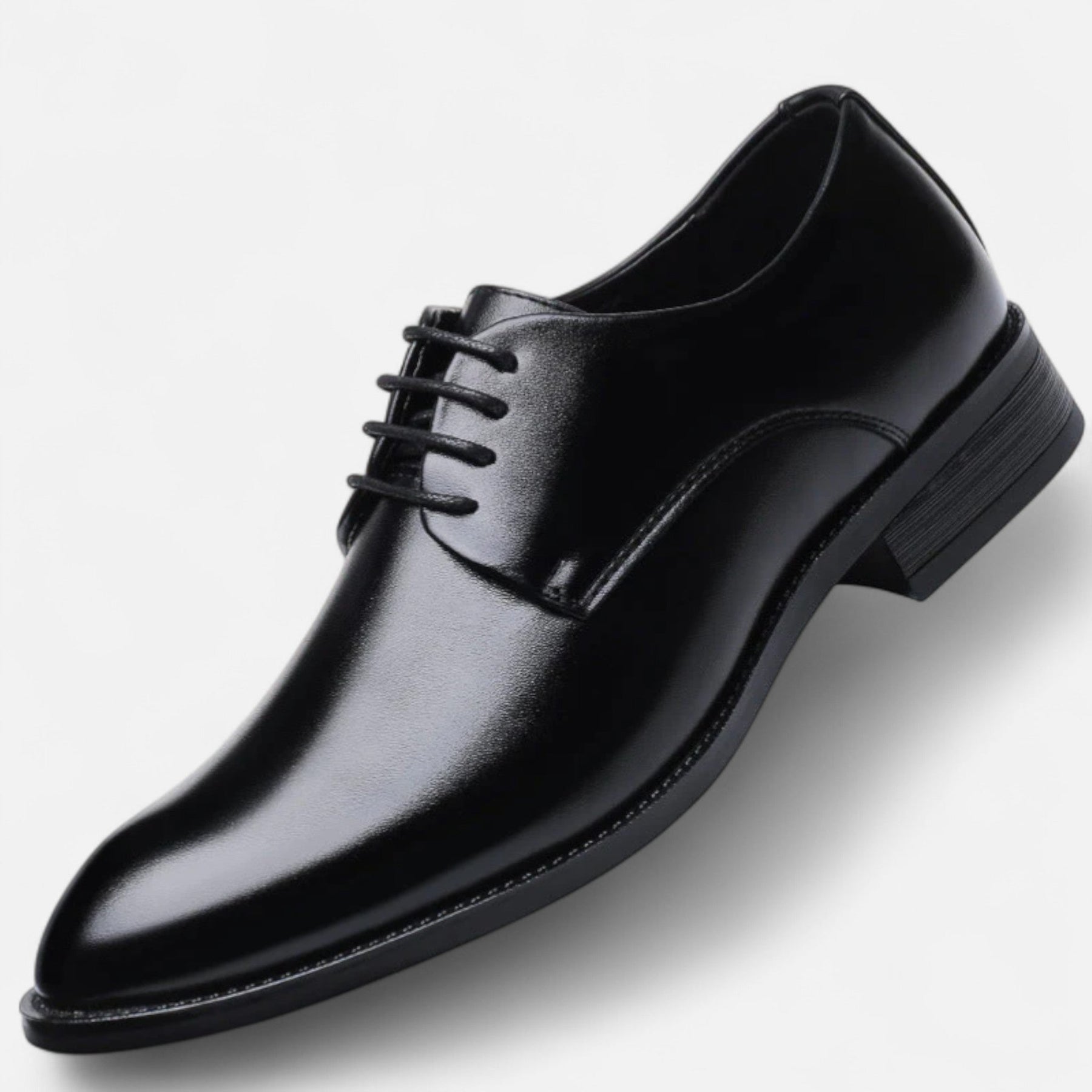 Mathieu | Chaussures Élégantes À Lacets