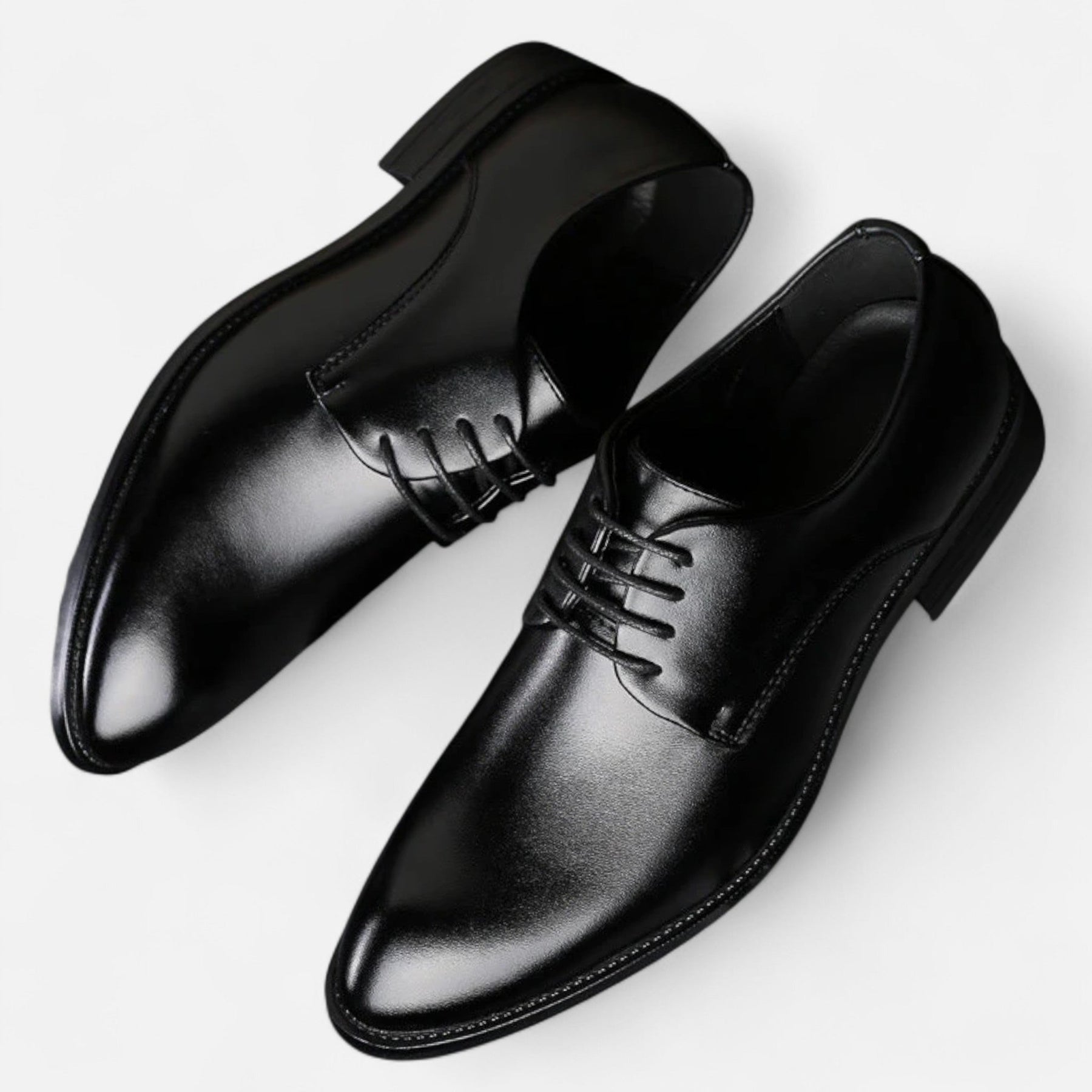 Mathieu | Chaussures Élégantes À Lacets