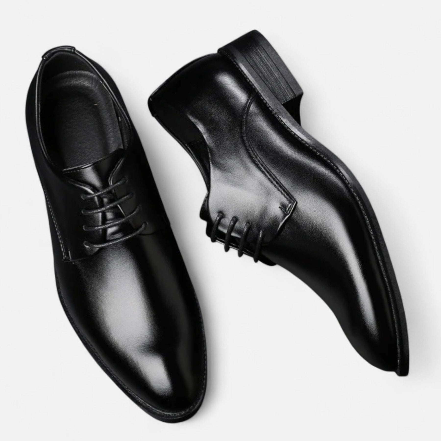 Mathieu | Chaussures Élégantes À Lacets