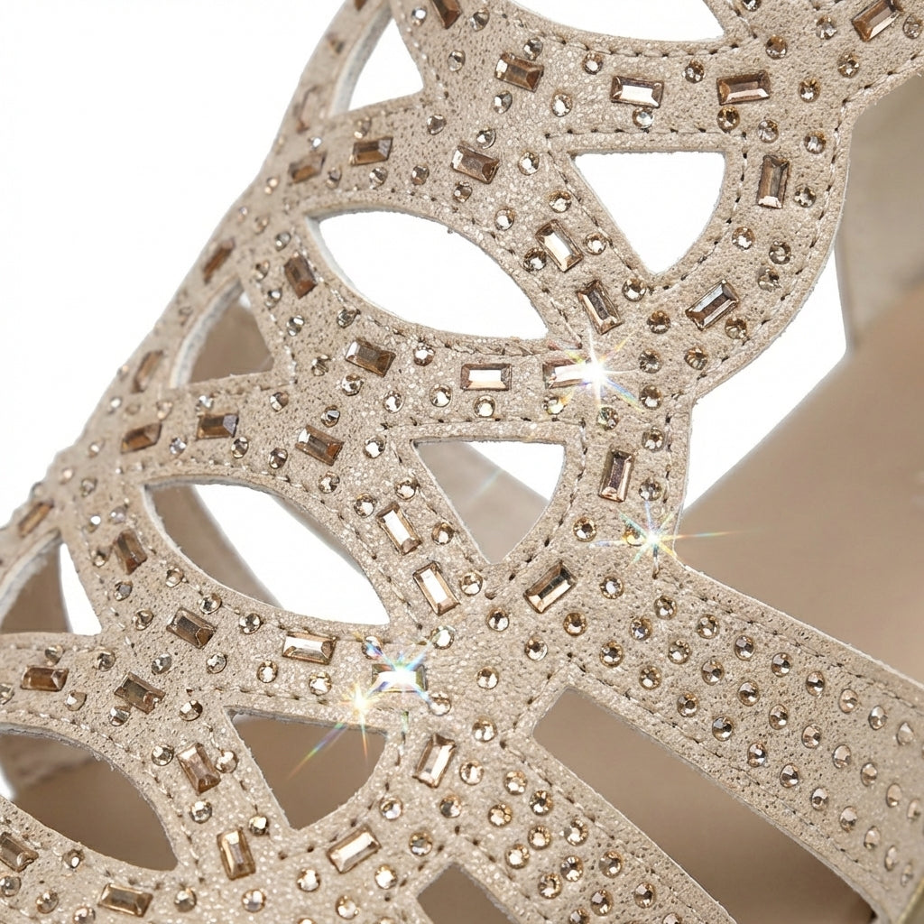 Jeanette | Sandales Orthopédiques Tendance