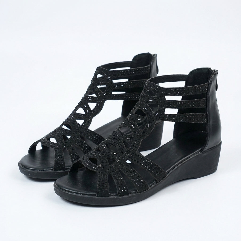 Jeanette | Sandales Orthopédiques Tendance