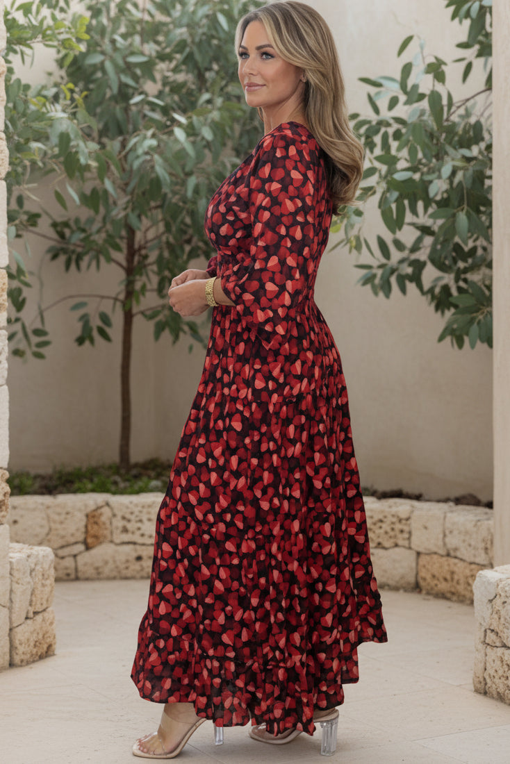 LAUREN | Maxi Dress