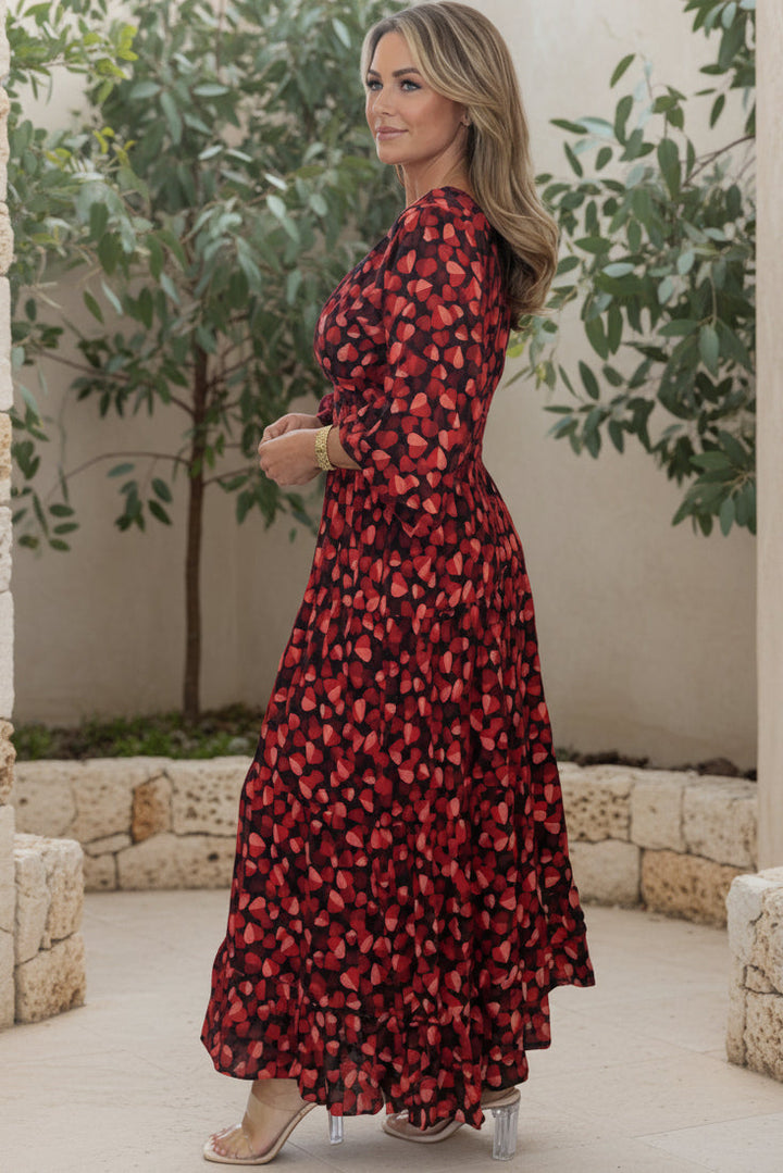 LAUREN | Maxi Dress