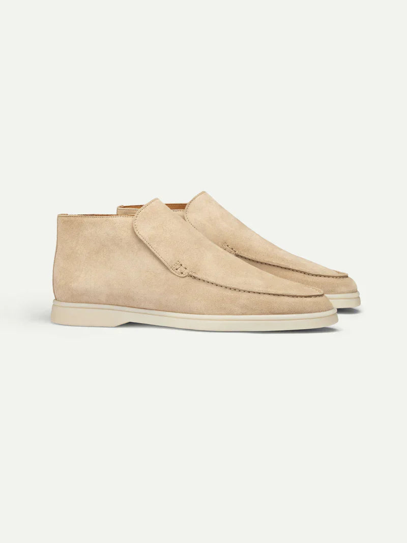 Andrew | Mocassin City Beige Clair