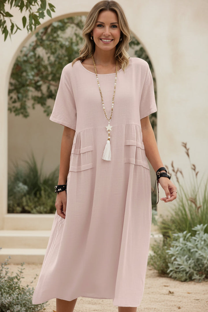 CHLOE | Tummy-Coverage Dress