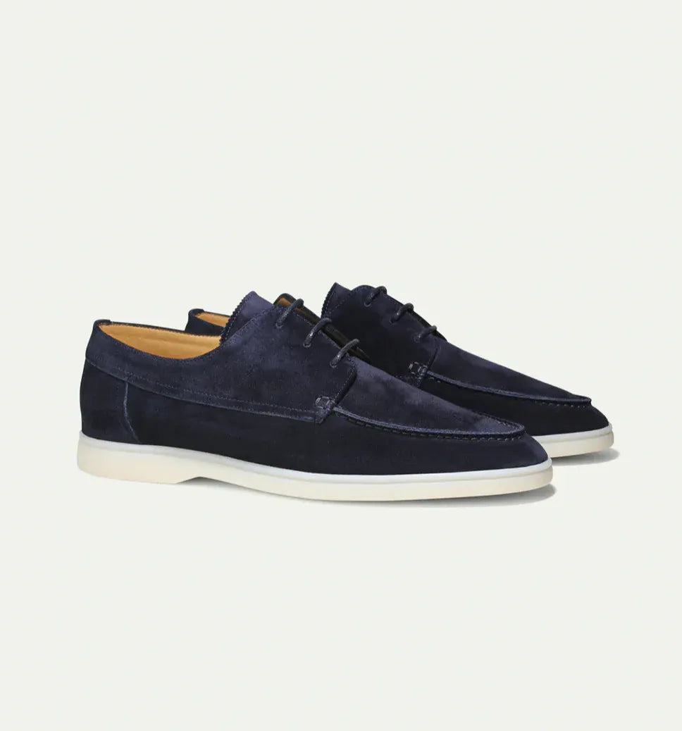 Norbert | Mocassins Suède Premium Confort