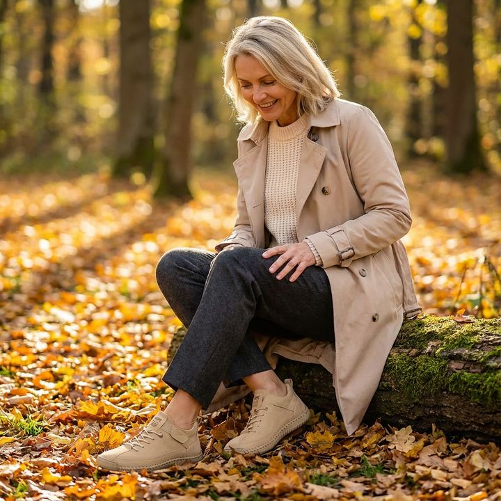 MIA | Comfortable Orthopaedic Trainers