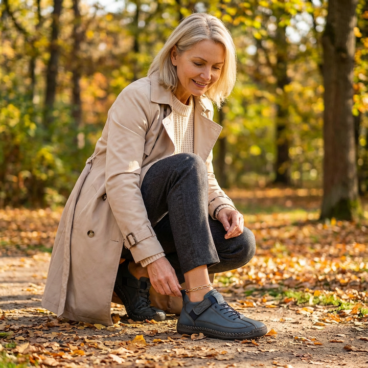 MIA | Comfortable Orthopaedic Trainers