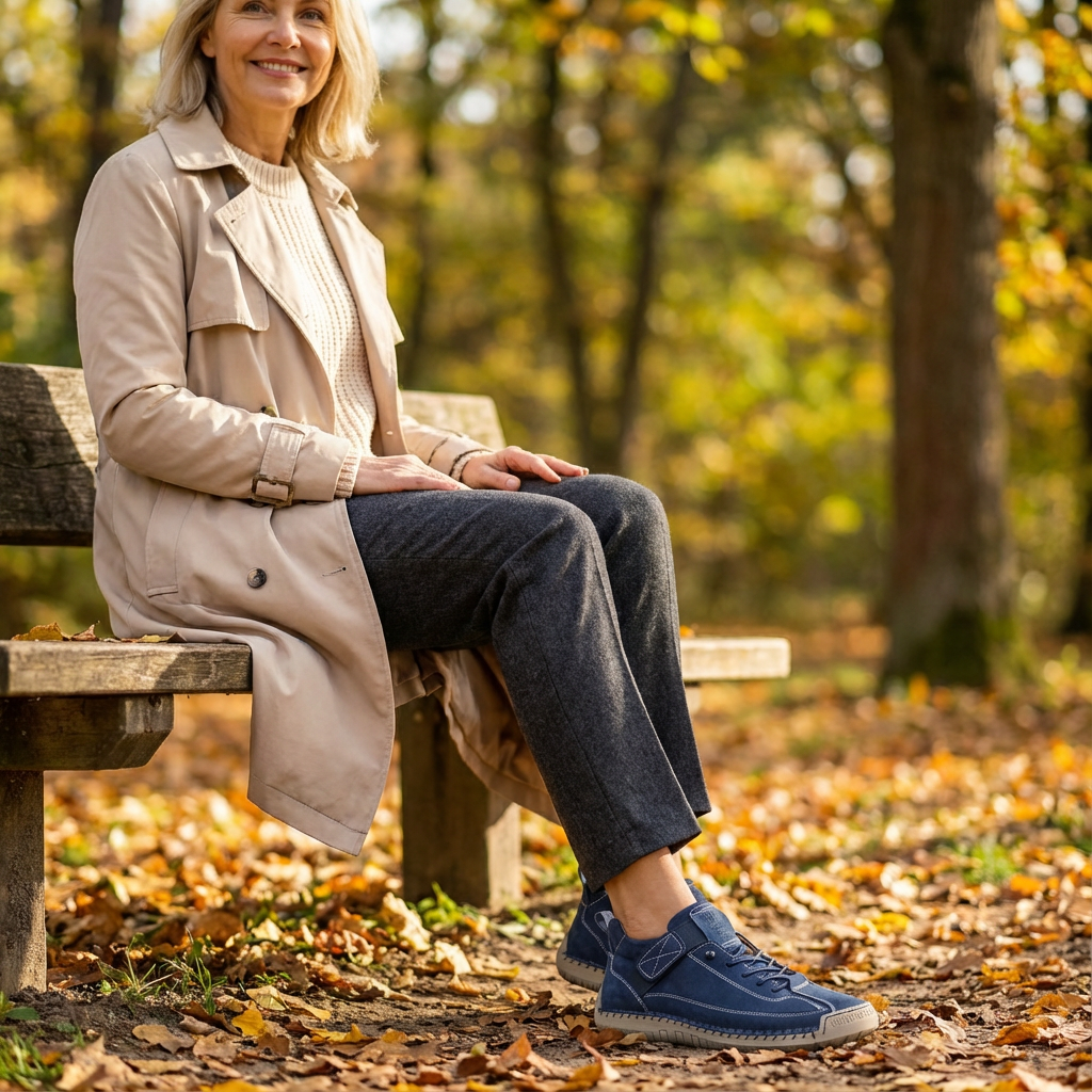 MIA | Comfortable Orthopaedic Trainers