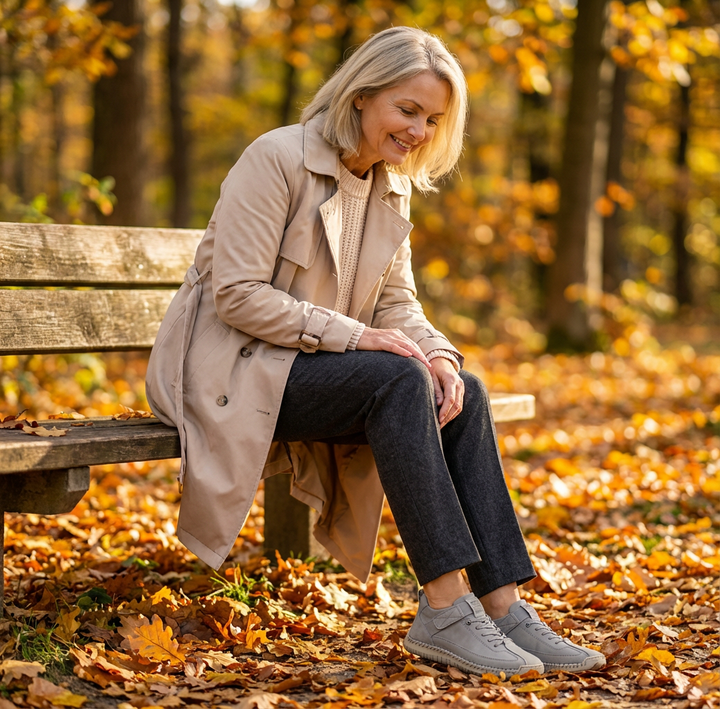 MIA | Comfortable Orthopaedic Trainers