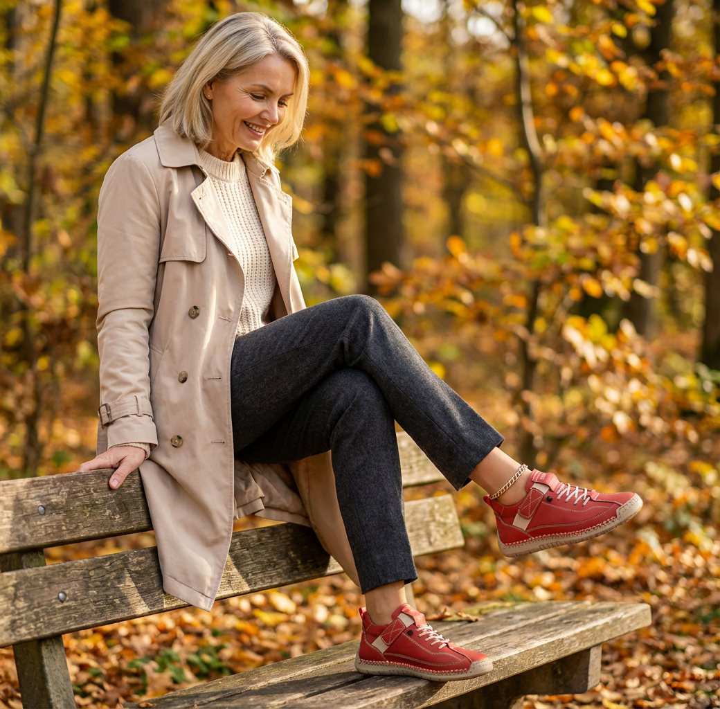 MIA | Comfortable Orthopaedic Trainers