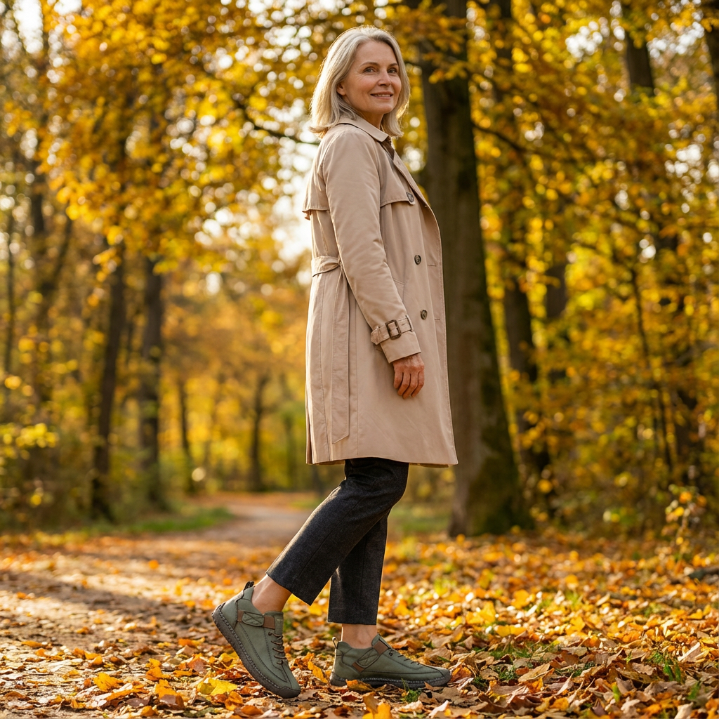 MIA | Comfortable Orthopaedic Trainers