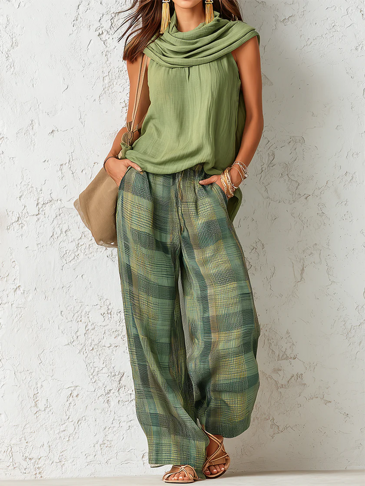 SERENA | Effortless Two-Piece Set