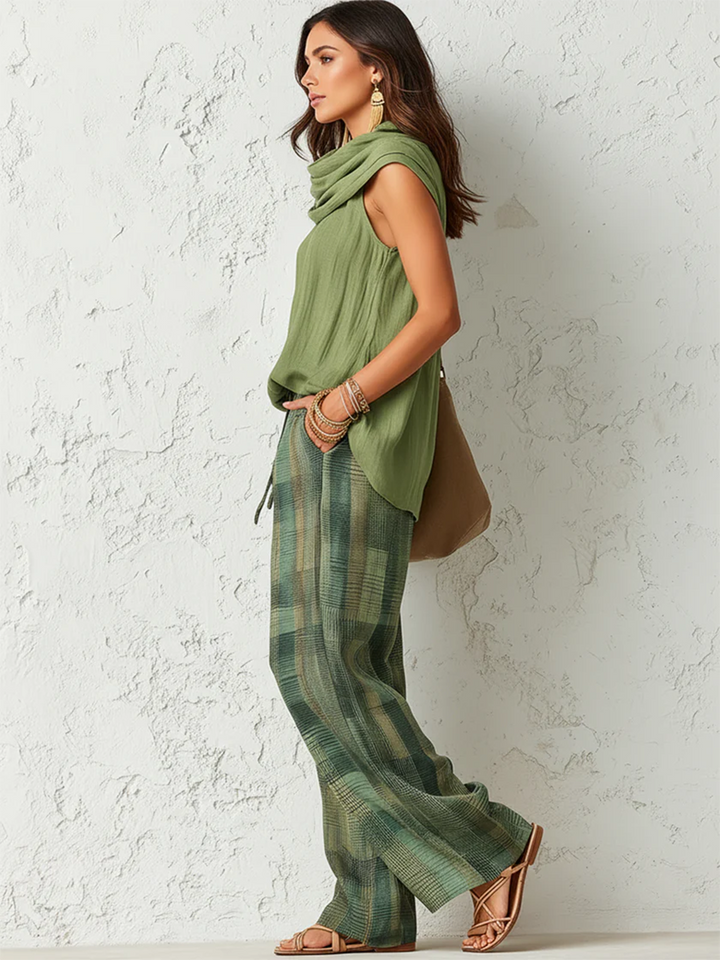 SERENA | Effortless Two-Piece Set