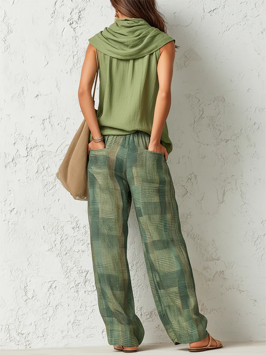 SERENA | Effortless Two-Piece Set