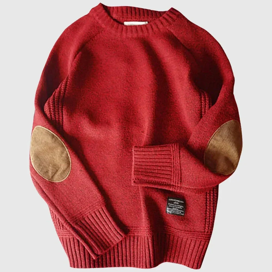 Julien | Pull Tricoté