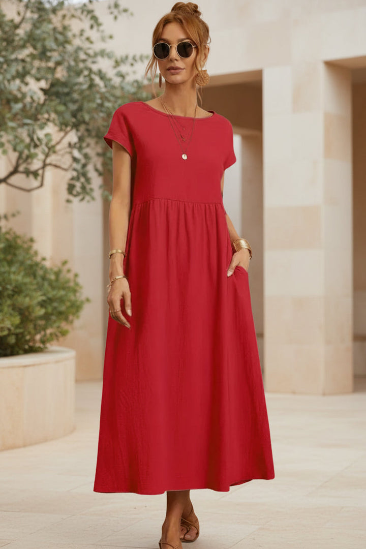 ALEXA | Casual Dress
