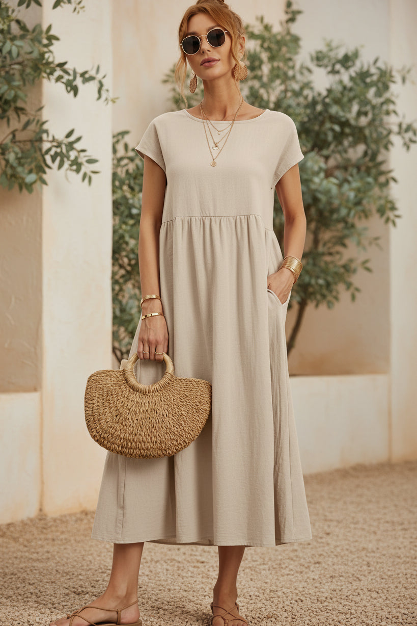 ALEXA | Casual Dress