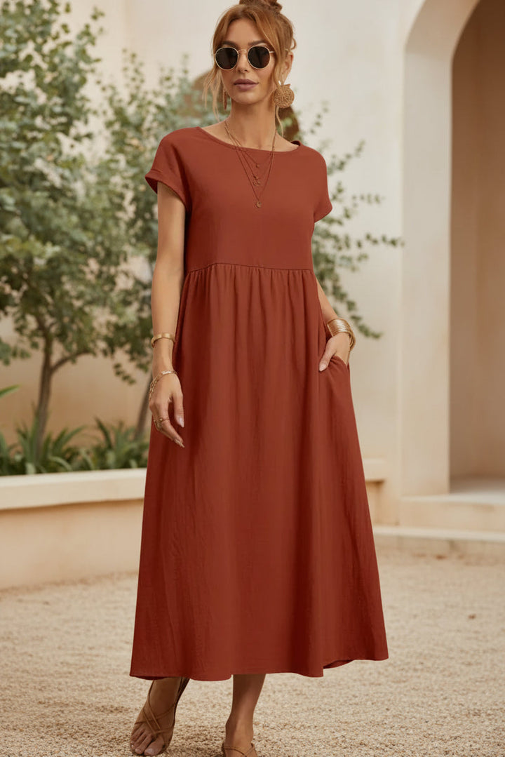 ALEXA | Casual Dress