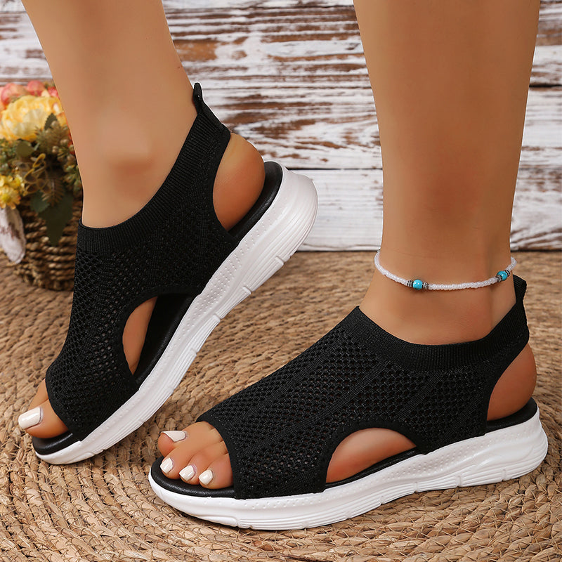 LOUISE | Soft Orthopaedic Sandals Comfortable
