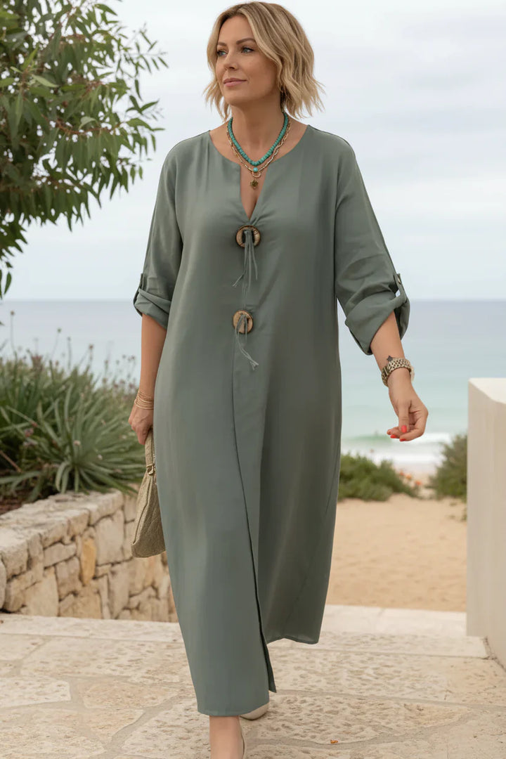 MERIDA | Timeless Tunic Dress