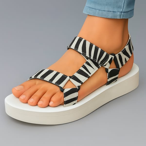 TANIA | Ergonomic Orthopaedic Sandals