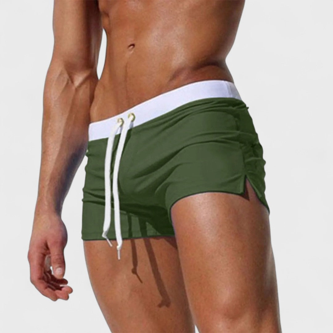 Bastien | Maillot de Bain Artisanal Estival