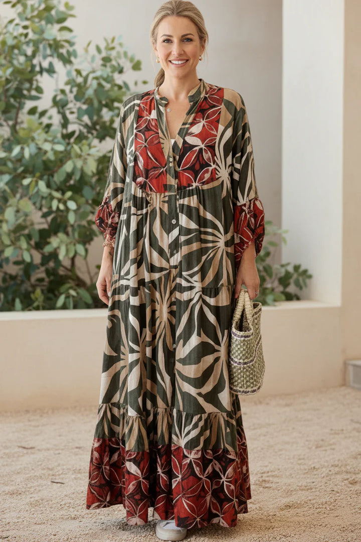 HELAH | Long Dress