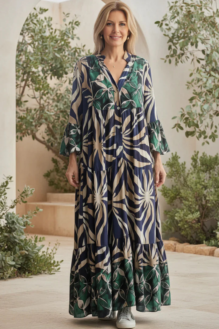 HELAH | Long Dress