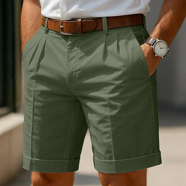 Renato | Short Raffiné, Intemporel & Confortable
