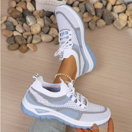 Noémie | Sneaker Rétro Confort Quotidien