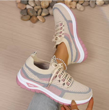 Noémie | Sneaker Rétro Confort Quotidien